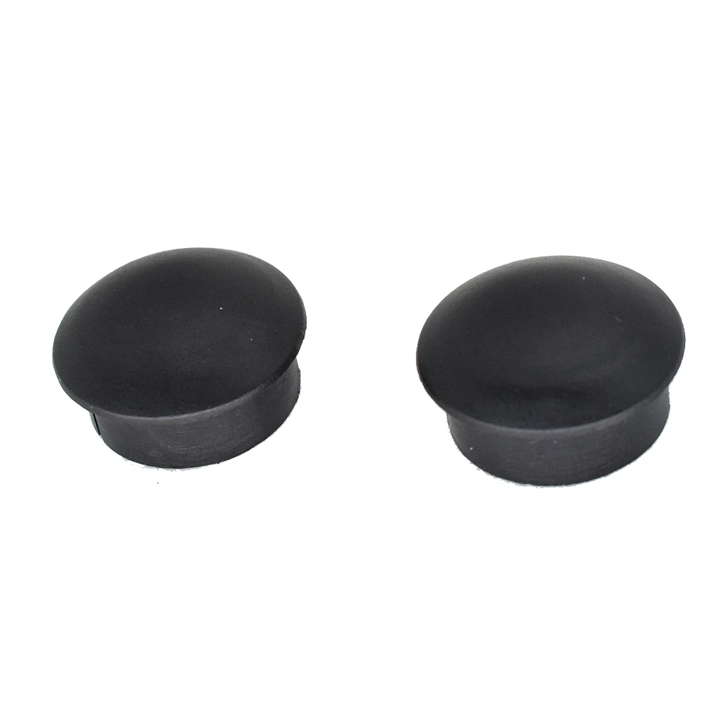 2PCS Front Rear Windscreen Wiper Arm Nut Cap Clips Antirust Cover For Land Rover Discovery 3 & 4 LR3 LR4 Range Rover Sport L320