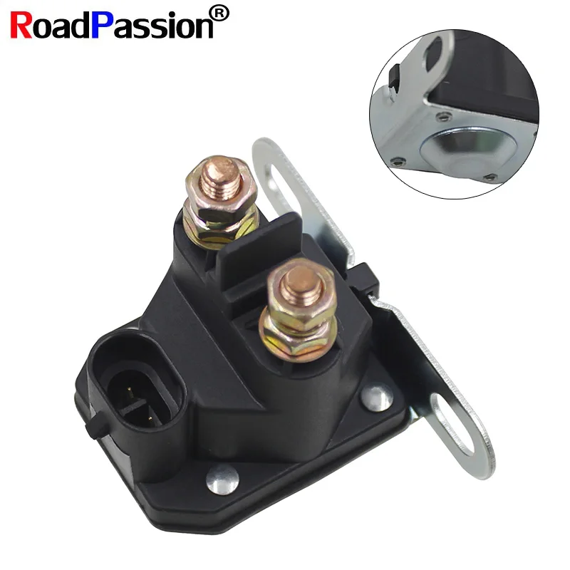 UTV ATV Quadbike Starter Relay Solenoid For Polaris GEM E2 E4 E6 General 1000 4 XP Ranger 570 EFI F/C 900 Crew Full Size RZR1000