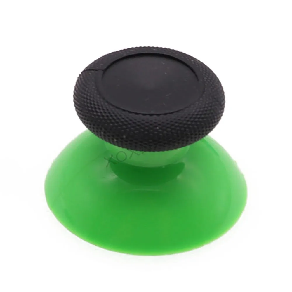 XOXNXEX için 2 adet Microsoft XBox serisi S X denetleyicisi 3D Analog Thumb çubukları kavrama Joystick kap mantar ThumbSticks