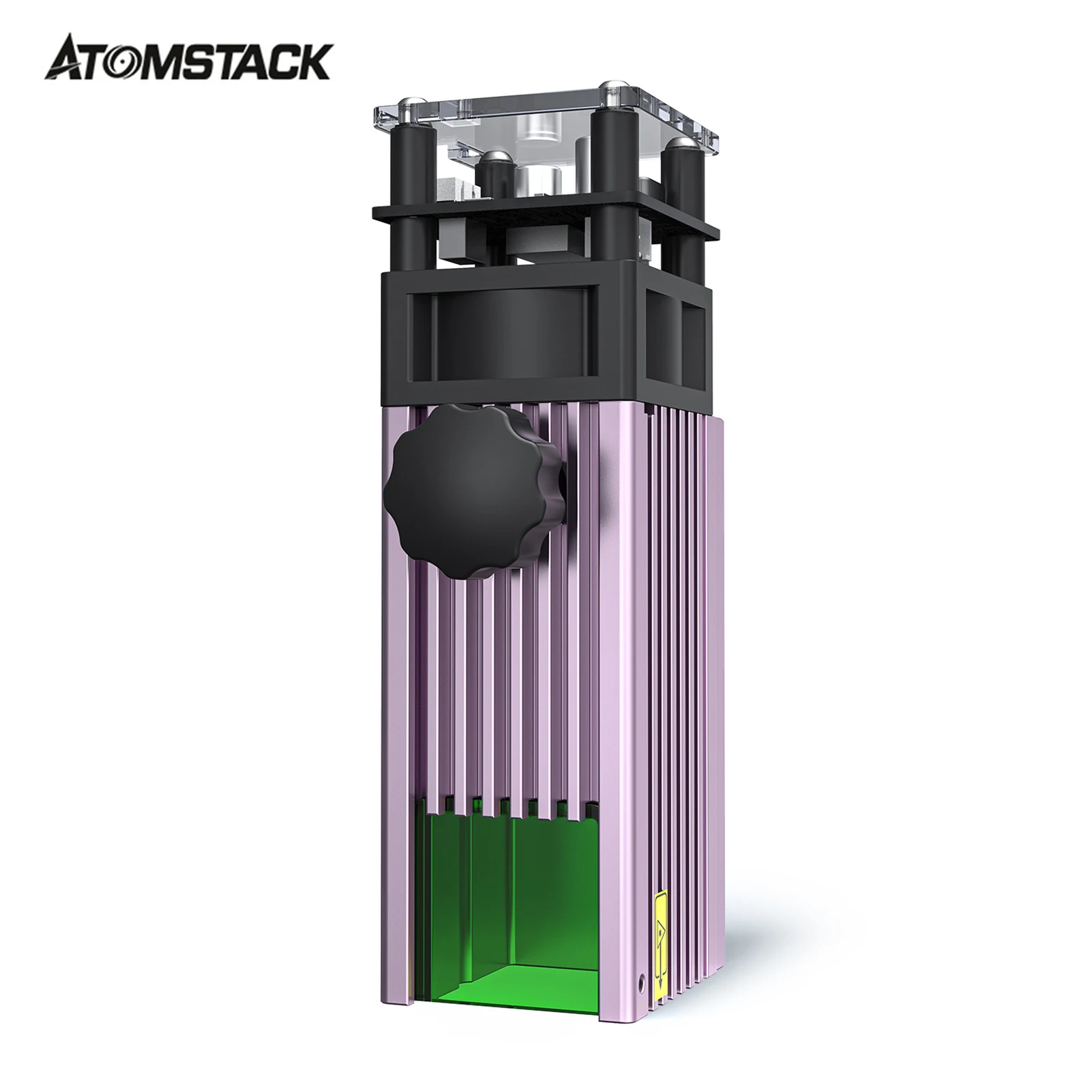 AtomStack A5 M30 Laser Module Review: Is This the Best 30W 405nm Upgrade for Your A5 Engraver?