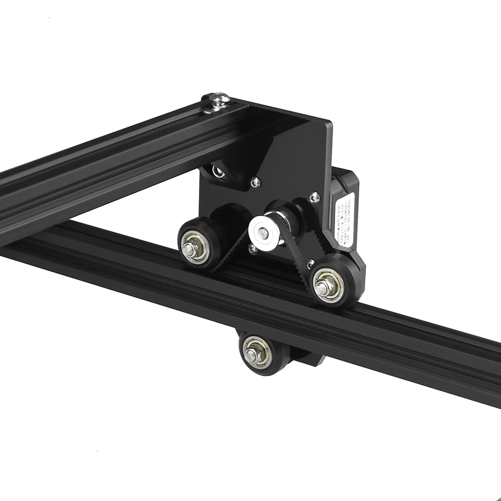 30*40cm mini 2500mw cnc máquina de gravura a laser 2 eixos diy gravador desktop madeira roteador/cortador/impressora + óculos laser