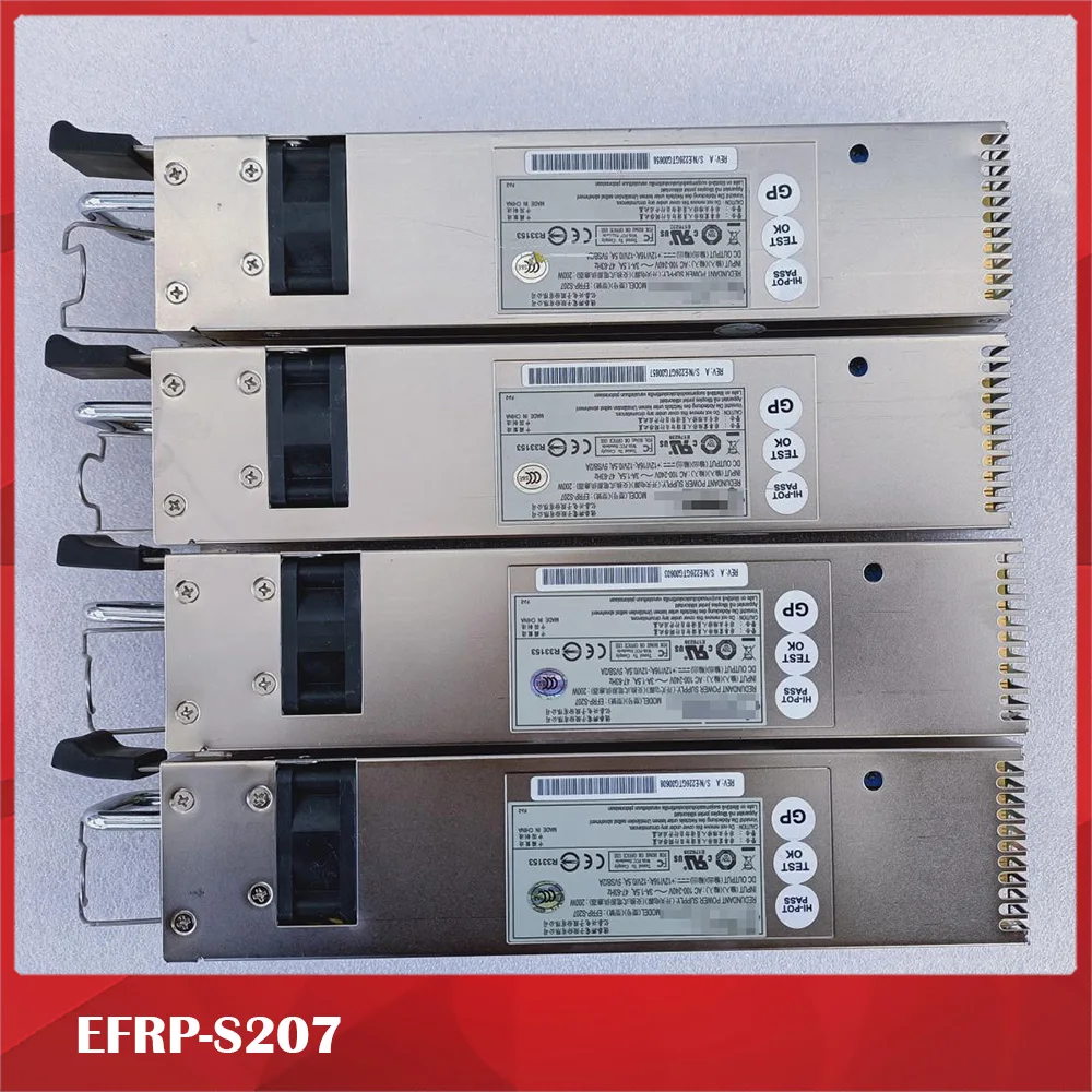 1PCS 100% Test for Power Supply for ETASIS EFRP-S207 Work Good