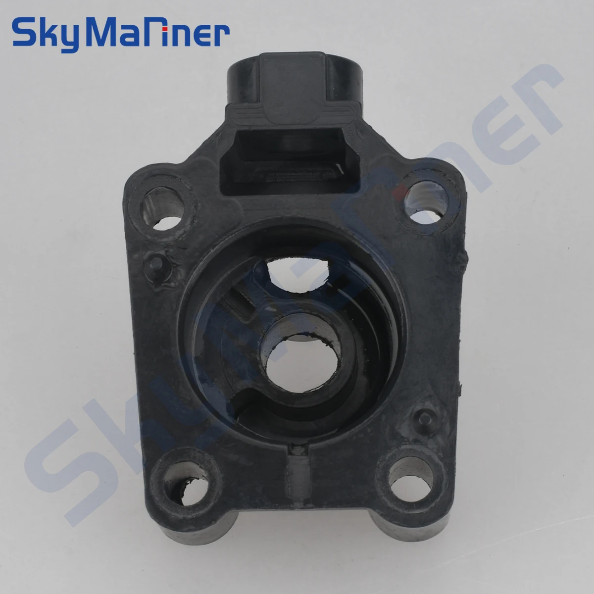 

Корпус водяного насоса (верхний) 369-65016-0 для подвесного двигателя Tohatsu 3.5 5HP HANGKAI 5HP 6HP 2T 369-65016 Mercury 4HP 5HP 47-1615