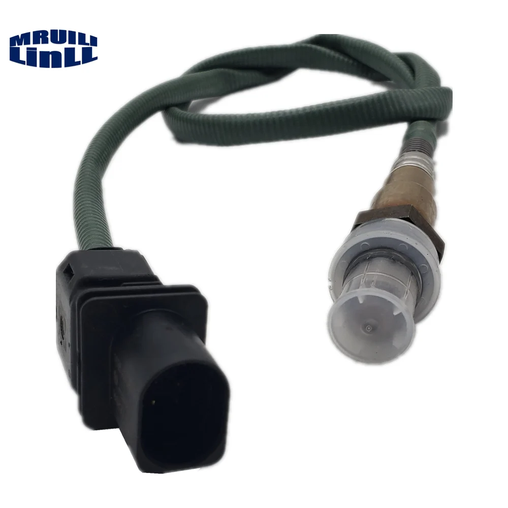 NEW O2 Oxygen Sensor OEM 0045428618 0258017121 For MERCEDES C180 C200 CLC160 E200 detail image 2
