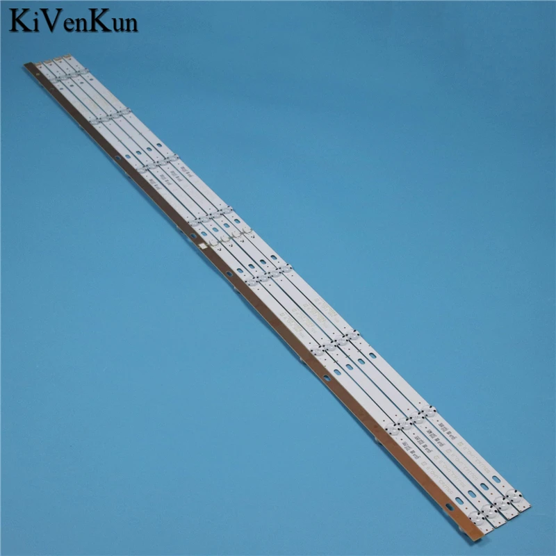 LED Backlight Strips For LG 55LJ614V 55LJ617T 55LJ619V LED Bars Kit Band Rulers SSC 55LJ55_FHD_A 55UJ63_UHD_B Innotek 17Y 55inch