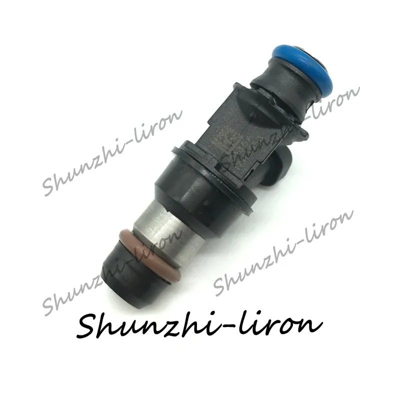 Fuel injector nozzle for Buick Hummer Isuzu CADILLAC CHEVROLET GMC 4.8L 5.3L 6.0L FJ315 17113553  17113698