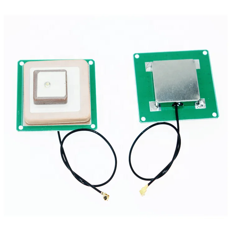 Rf antenna manufacturer ceramic antenna built-in GPS L1 L2, L5, high-precision positioning module when 35 dbi ipex high-gain mod