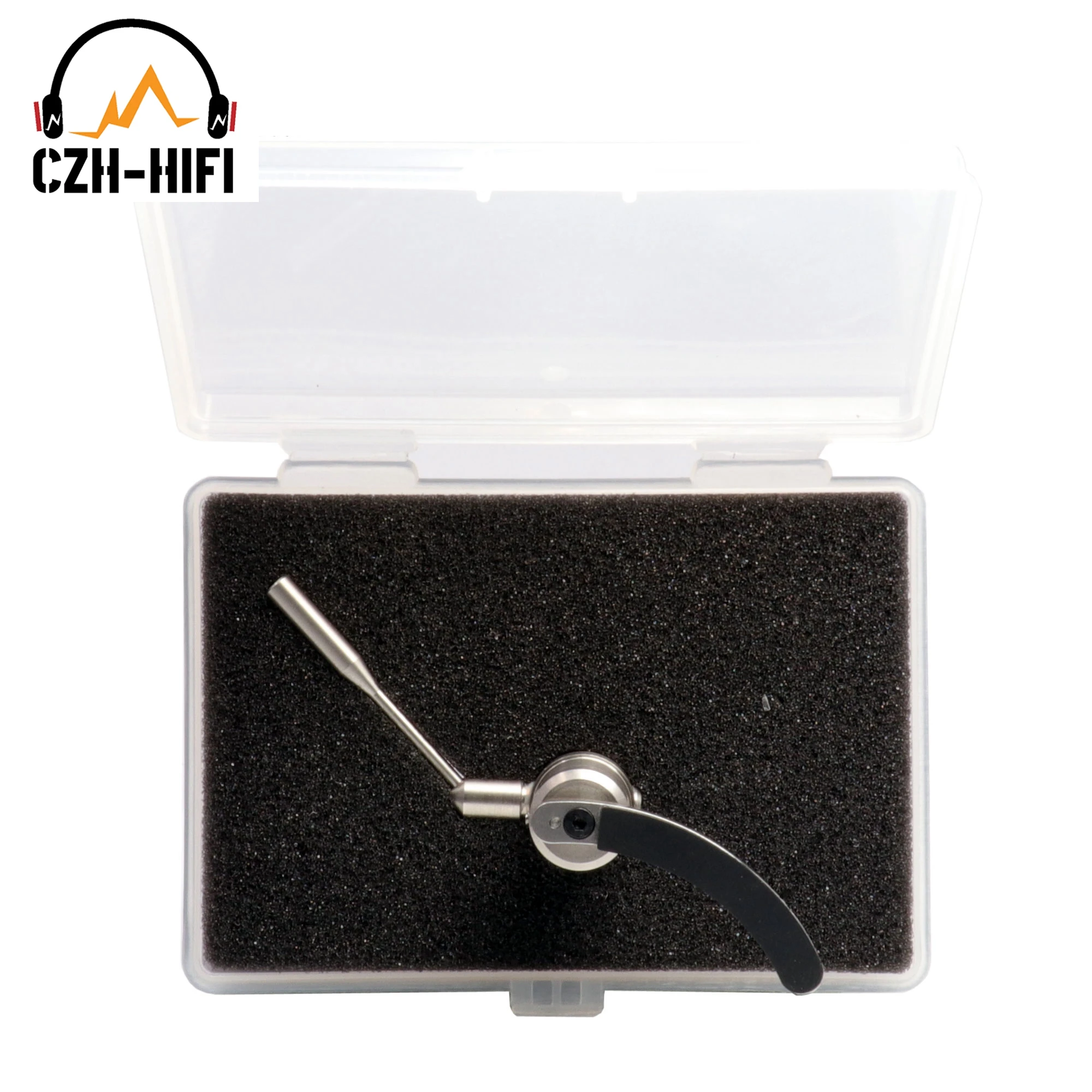 1PC Brand New EIZZ High End Tonearm Arm Lifter per LP giradischi Recorder Player disco vinile Phono HiFi Audio fai da te