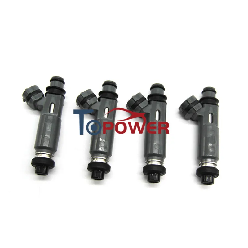 195500 -3110 Z599-13-250 Einspritzdüsen für Mazdaa Protege SE DX LX Limousine 1,5 l 1,6 l 1997–2003 Düsen 1955003110   Z 59913250