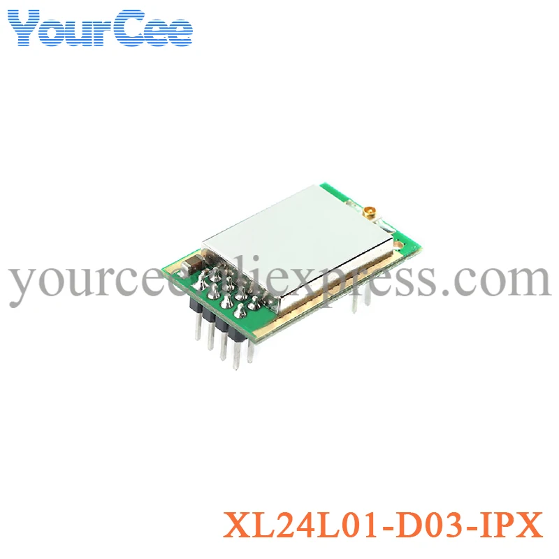 L24L01-D03 XL24L01-D03-IPX 1000 Meters Distance NRF24L01+PA+LNA Wifi Wireless Module Original NRF24L01P