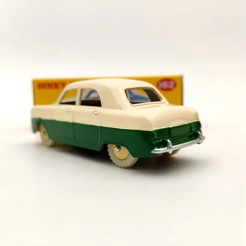 DeAgostini 1/43 Dinky toys 162 Ford Zephyr berlina collezione di modelli Diecast Beige