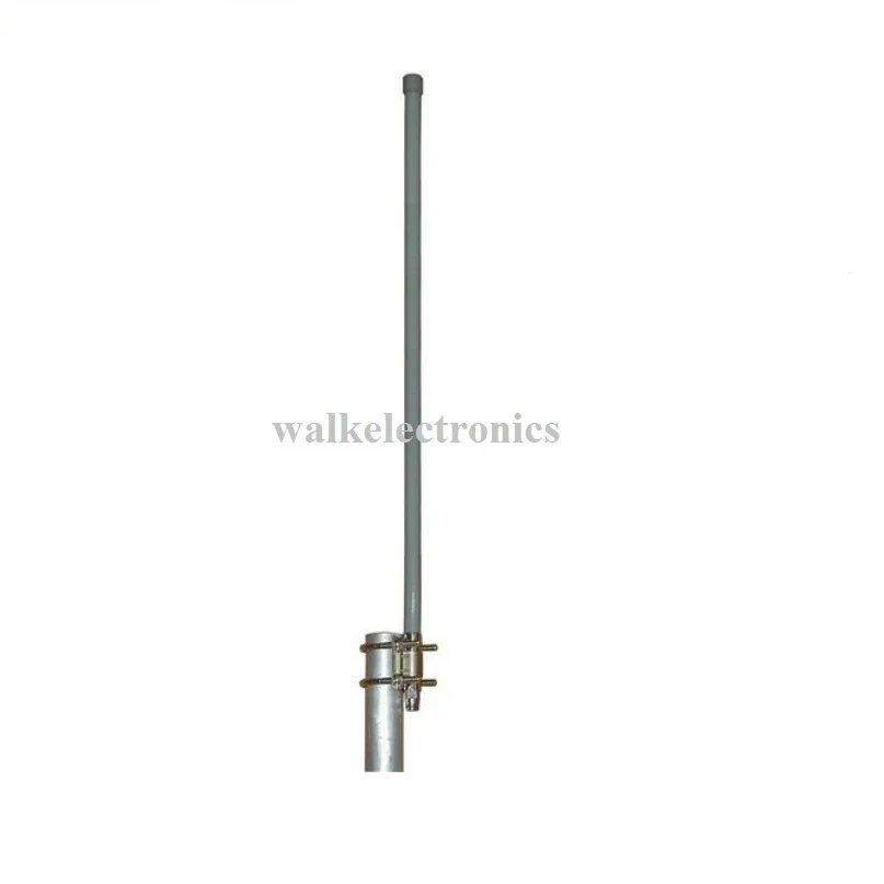 

high gain pole mount 3g 4G LTE fiber glass antenna N male outdoor use bracket mount GSM LTE 3g 4g multi band glass fiber antenna