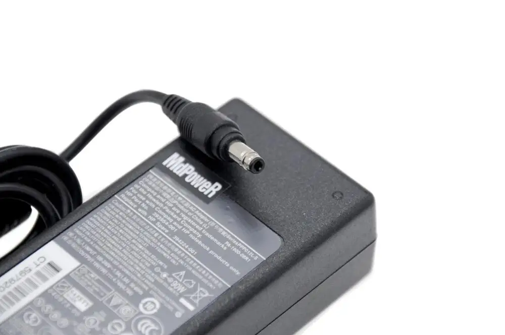 Imagem -03 - Original 19v 4.74a 90w 4.8x1.7 mm Adaptador ac Carregador Portátil para hp Cq321 Cq511 Cq541 Dv2000 Dv2400 Dv2500 Dv2600 Dv2700 Dv2805tx