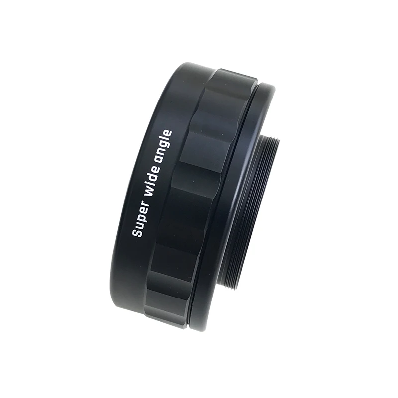 Ultra wide Angle additional 37 mm lens adapter ring SONY ZV1 black katja will 7 g7x3 card machine accessories