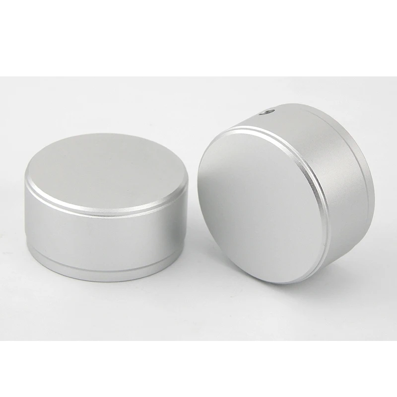 Âm thanh HIFI amp Nhôm núm Chỉnh Âm Lượng 1 Đường Kính 44mm Chiều Cao 22mm Bộ khuếch đại Chiết Áp núm vặn