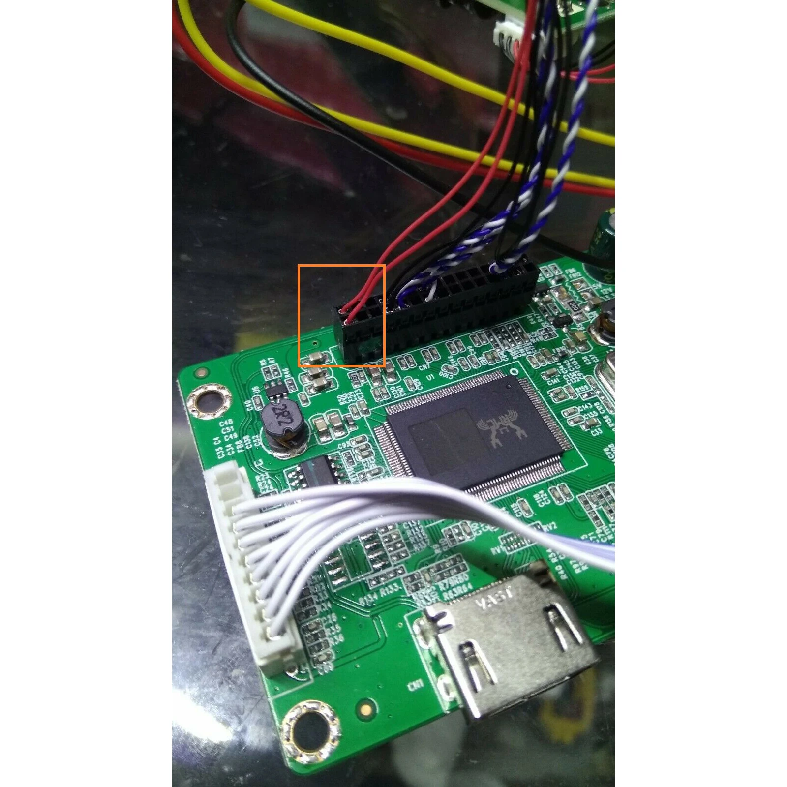 كيت ل N116HSE-EJ1 N116HSE-EA2 N116HSE-EBC HDMI-متوافق LCD LED EDP المراقب المجلس diy 1920X1080 شاشة 11.6"