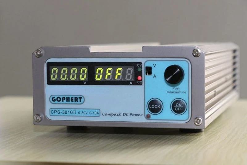 220VAC 110VAC تيار مستمر مصدر الطاقة CPS-3010II الجهد المستمر مصدر تيار مستمر 0-30V10A قابل للتعديل مصدر تيار مستمر إصلاح