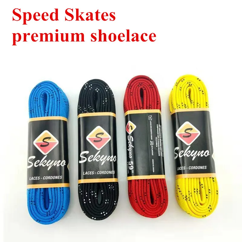 inline speed skates shoelace 1.5M 1.7M nylon shoe lace 150cm 170cm length for kids\' sneaker children adults skates patines 1pair