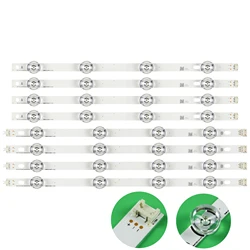 LED Backlight strip For 42GB6310 42LB550V 42LB561V 42LB585V 42LB580N 42LB563V 42LB5610 42LB580 421b5800 42LB 42LF LC420DUE FG