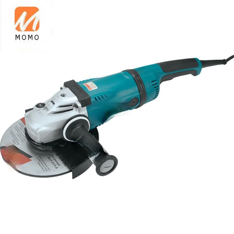 Metal Cordless Grinder for Increased Comfort