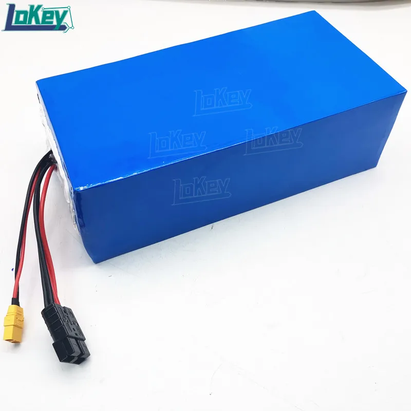 36V 30000mAh Battery e bike Battery Pack 18650 Li-Ion Battery 1000W High Power and Capacity 42V Motorcycle Scooter with Charger