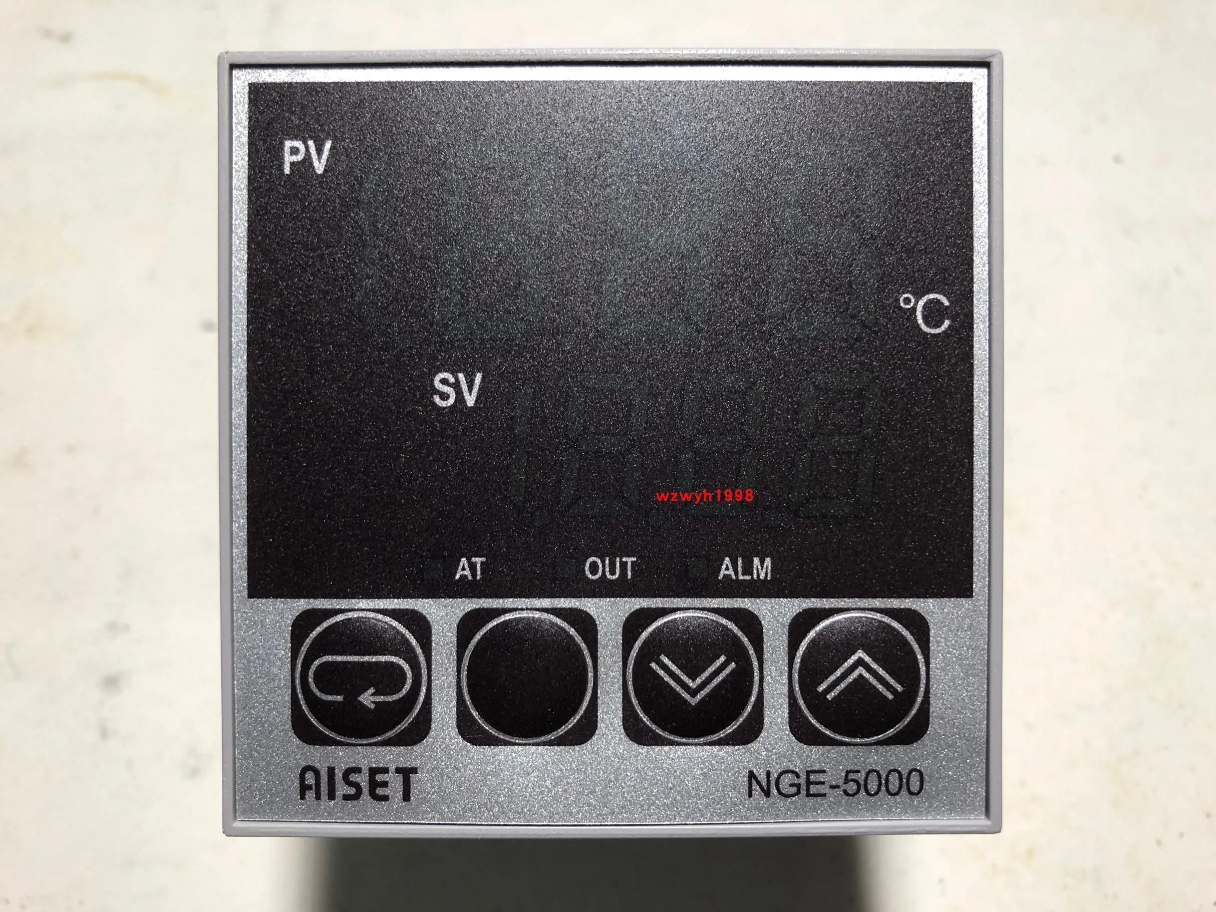 AISET Instrument Temperature Controller NGE-5411V High-end Smart Meter NGE-5000 Spot NGE-5421V