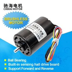 ChiHai Motor CHB-BLDC4260 DC24V 8000RPM 12V 4000 RPM 42mm Long Life Low Noise Brushless Dc Motor For Industrial Application