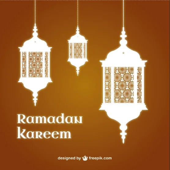 10x10FT  Fast Month Ramadan Kareem Moon Light Costume Portrait Photography Backdrop Studio Background Custom Digital Vinyl 3x3m