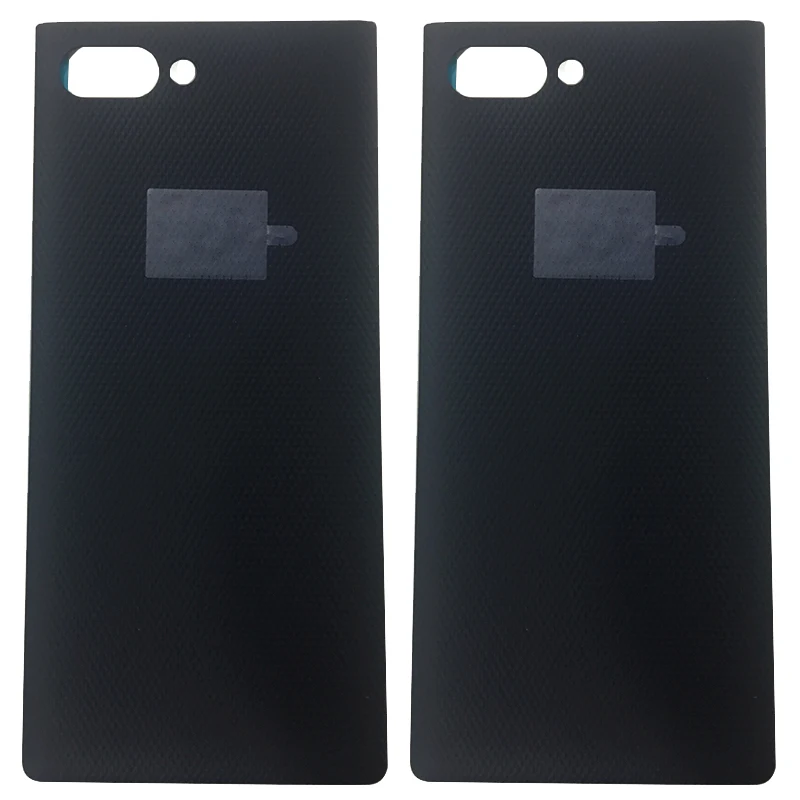 For Blackberry Keytwo Repair Part Plastic Original Rear Housing Battery Cover Back Case With Logo