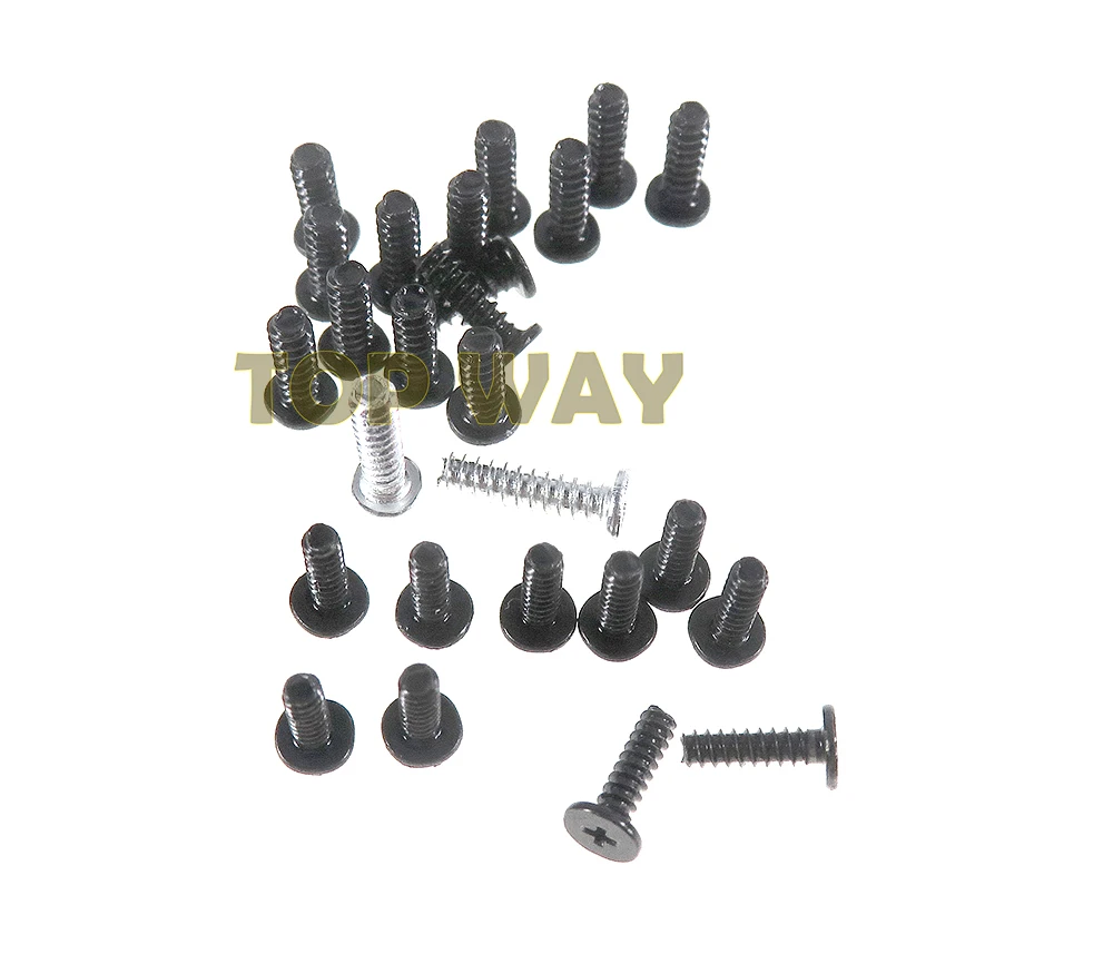 2 juegos de tornillos de repuesto 26 en 1 para mando de PS5, juego completo de tornillos para mando de Sony PS5, Dualshock 5, DS5