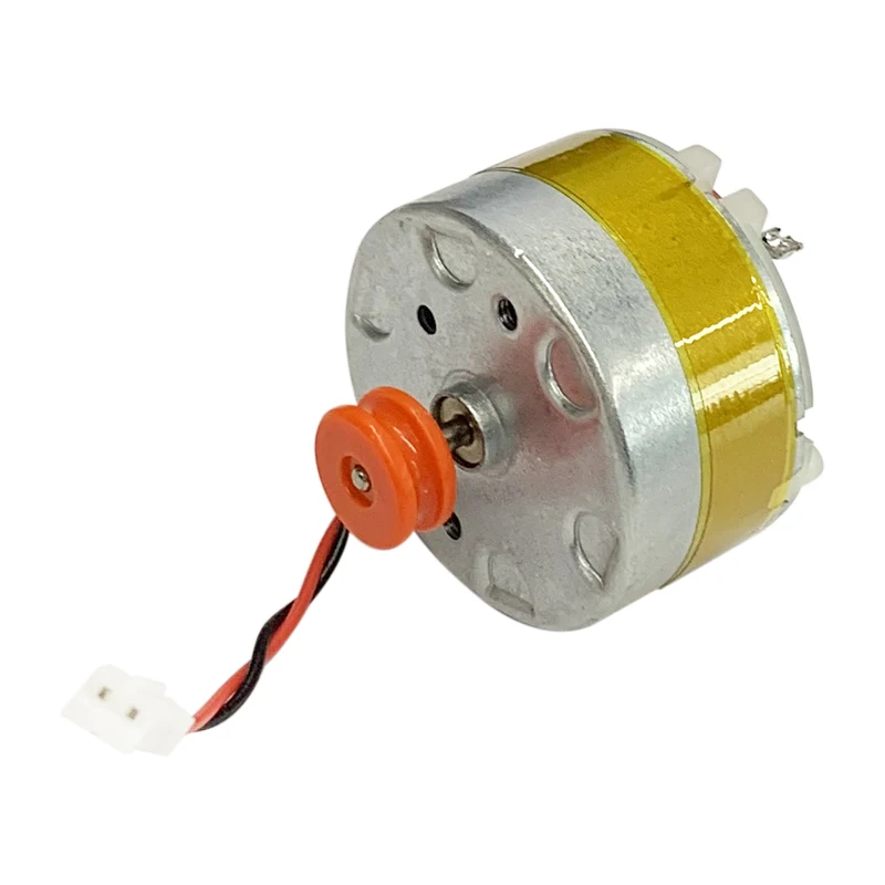 For Xiaomi Mijia 1 / 1S SDJQR01RR SDJQR02RR SDJQR03RR Roborock E4 S50 S5 Max S6 Gear Transmission Motors Laser Motor Spare Parts