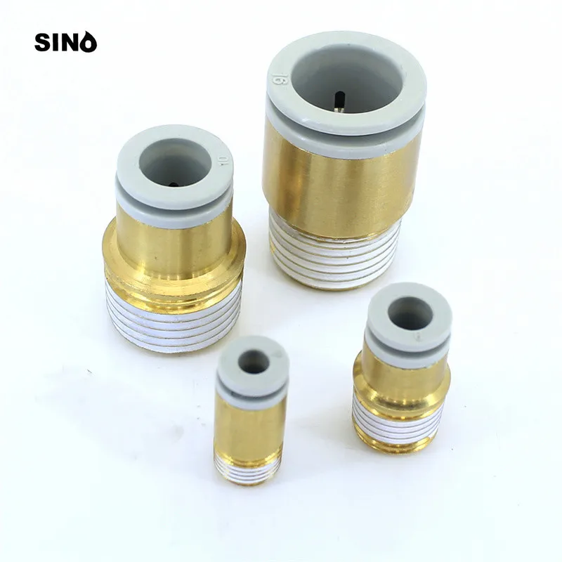 10PCS KQ Series one-touch fittings KQ2S04-01S KQ2S06-01S KQ2S08-02S KQ2S10-01S KQ2S10-02S KQ2S10-03S KQ2S06-02S Pneumatic