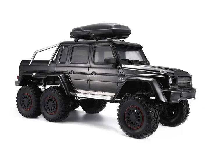 TRAXXAS TRX-4 G500 TRX4 TRX-6 G63, który, nie wiadomo jak, znalazł Bronco scx10 II 90046 90047 osiowe yokomo D110 bagażnik dachowy dla 1/10 1/8 RC