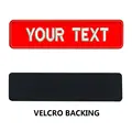 red velcro