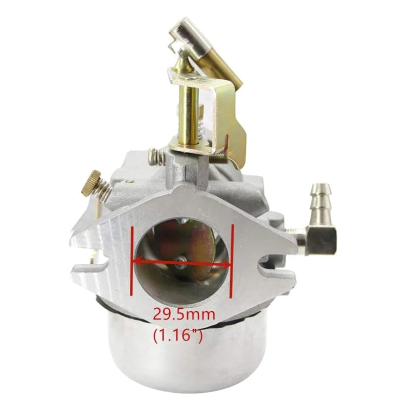 Карбюратор для Kohler K241 K301 M10 M12 10 Hp 12 л.с. Карбюратор с комплектом прокладок k241, замена 47-853-23-S