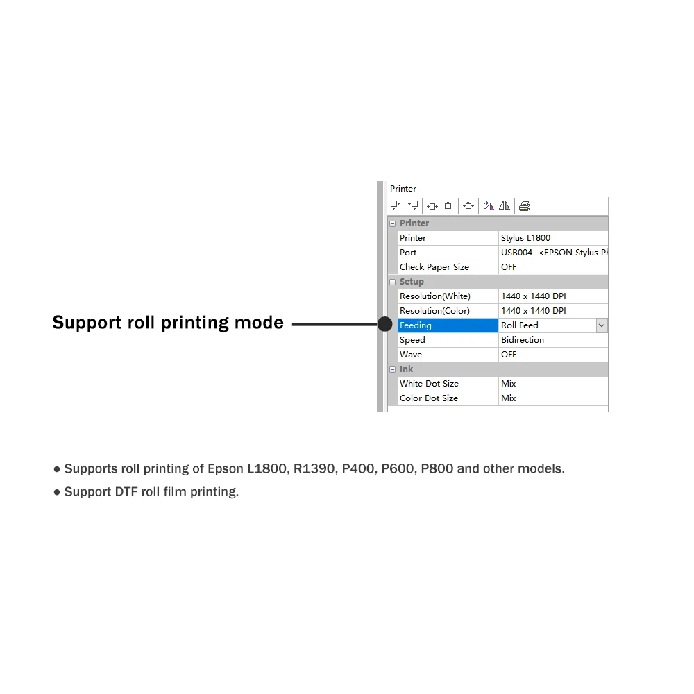 الإصدار الجديد RIP10.3 USB دونجل RIP White ver9.0 برنامج الطباعة مع مفتاح القفل مناسب للحبر الأبيض المطبوع EPSON A3 A4 UV DTF #3