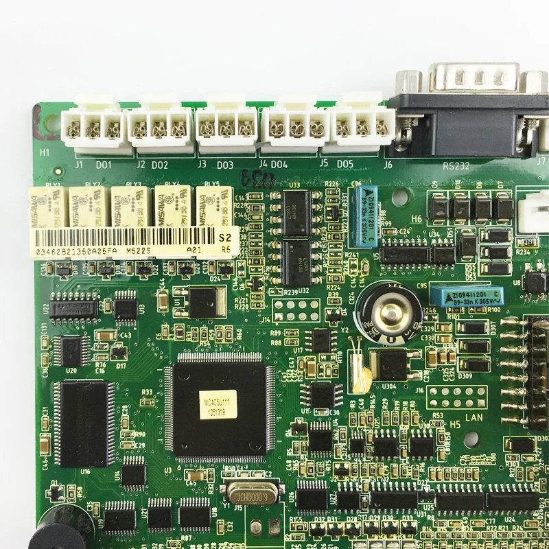 For Emerson M522S Communication Power Monitoring Module (Motherboard) , Perfect Test Before Delivery