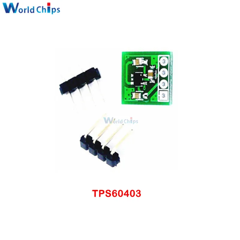 LM2662 ICL7660 ICL7662 TPS60403 Positive Voltage to Negative Voltage Voltage Reverse Regulator Module f/ ham Radio Amplifier