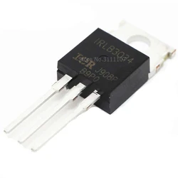 5PCS/LOT IRLB3034PBF IRLB3034 HEXFET Power MOSFET TO-220 NEW Triode