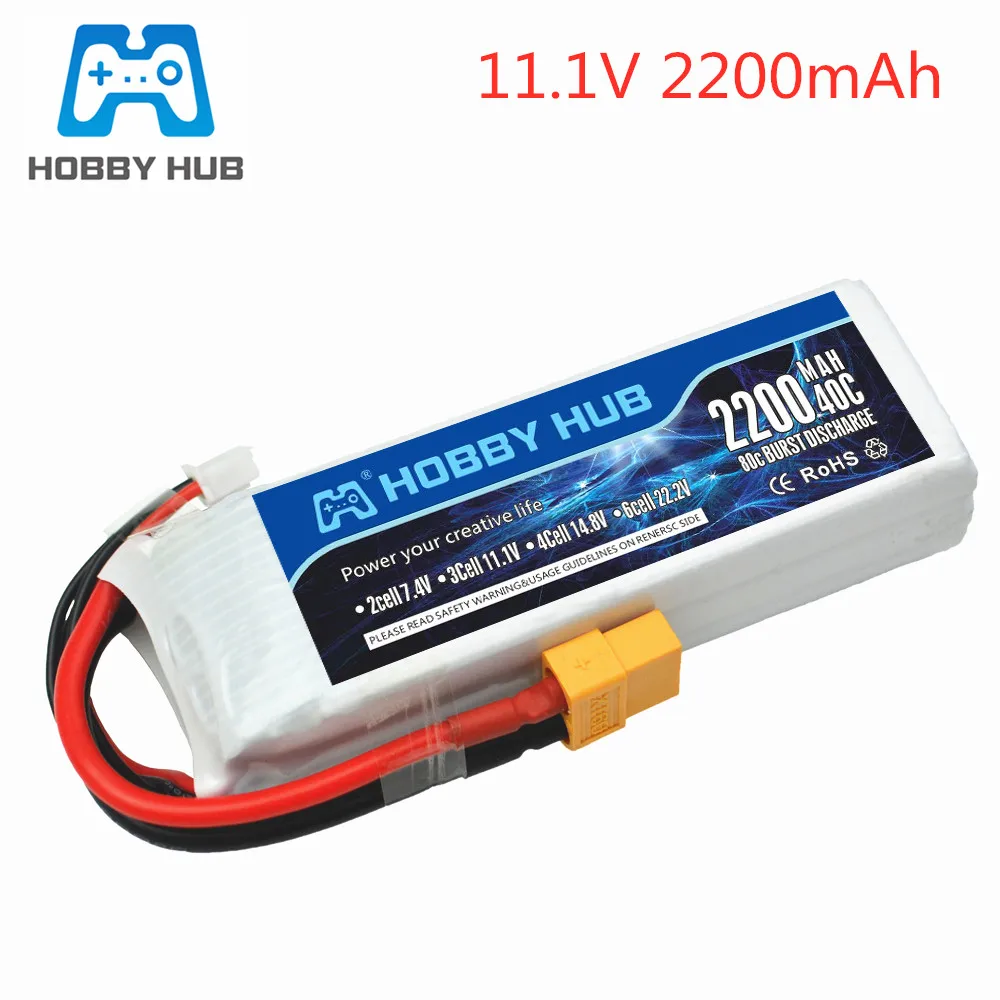 3S 11.1V 2800mAh 3000mAh 5200mAh 30C Lipo Battery For RC remote control aircraft toys helicopters Airplanes cars Boat 3s Lipo