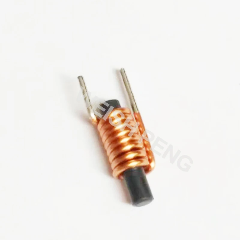 10PCS Magnet inductor 3*15mm wire D0.9mm  1.5UH R rod Inductance