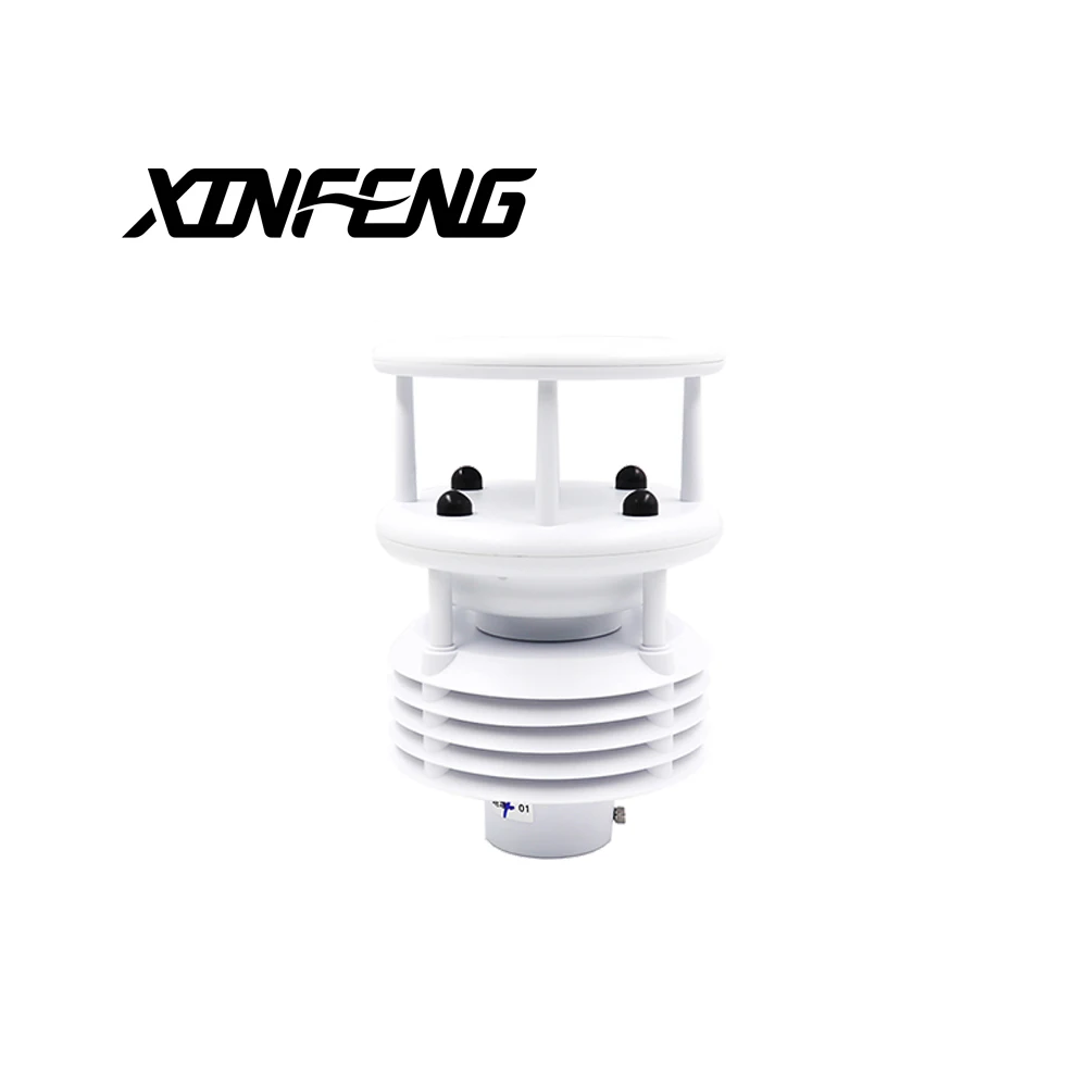 HCD6815 Compact five-in-one Smart weather sensor（wind speed/ wind direction/ temperature/ humidity/ atmospheric pressure）