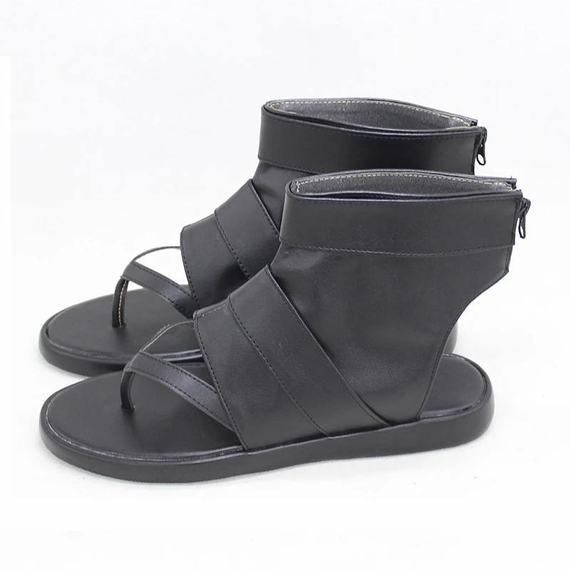 Neue Fate/Grand Order Senji Muramasa Cosplay Schuhe Sandalen Anime Cosplay Halloween Party Cosplay Schuhe Eur Größe 35-48