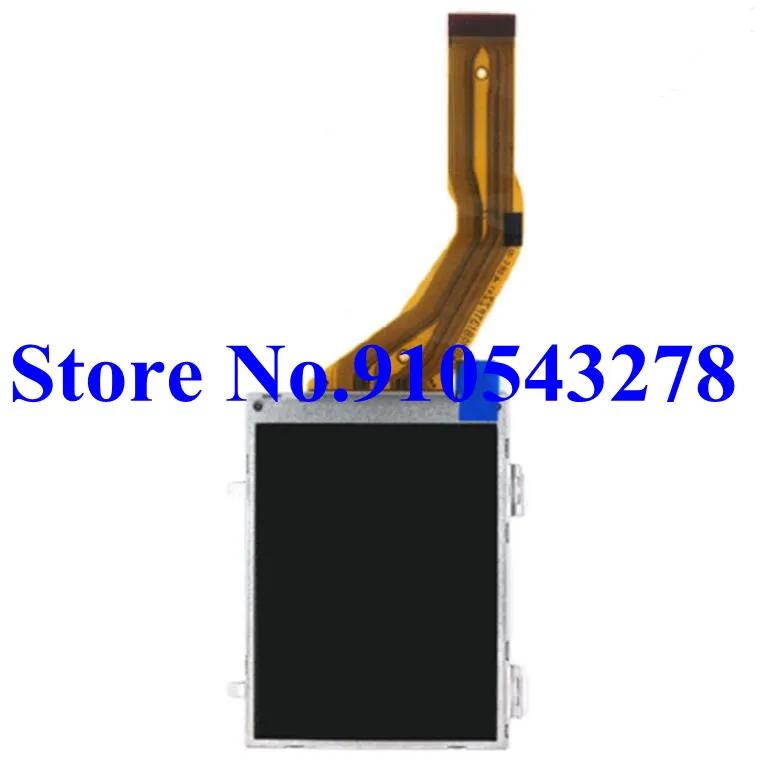 Новый ЖК-экран для PANASONIC для цифровой камеры Lumix DMC-ZS1 DMC-TZ6 ZS1 TZ6 без подсветки Touch