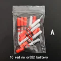 rojo A sin batería