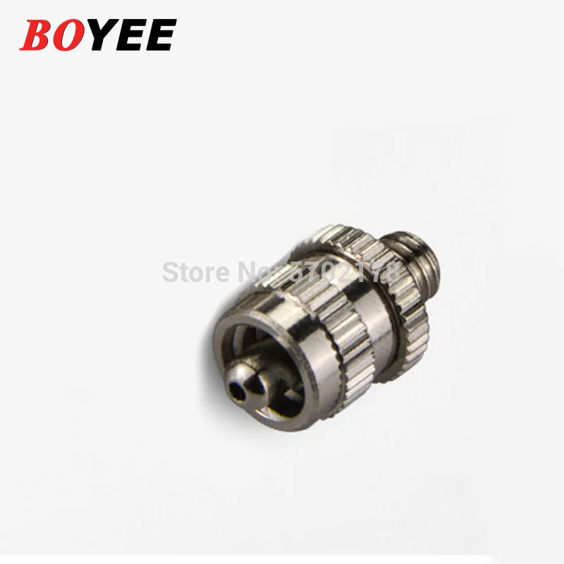 M6 to plastic syringe Luer adapter automatic dispenser adapter M6 adapter to syringe connector