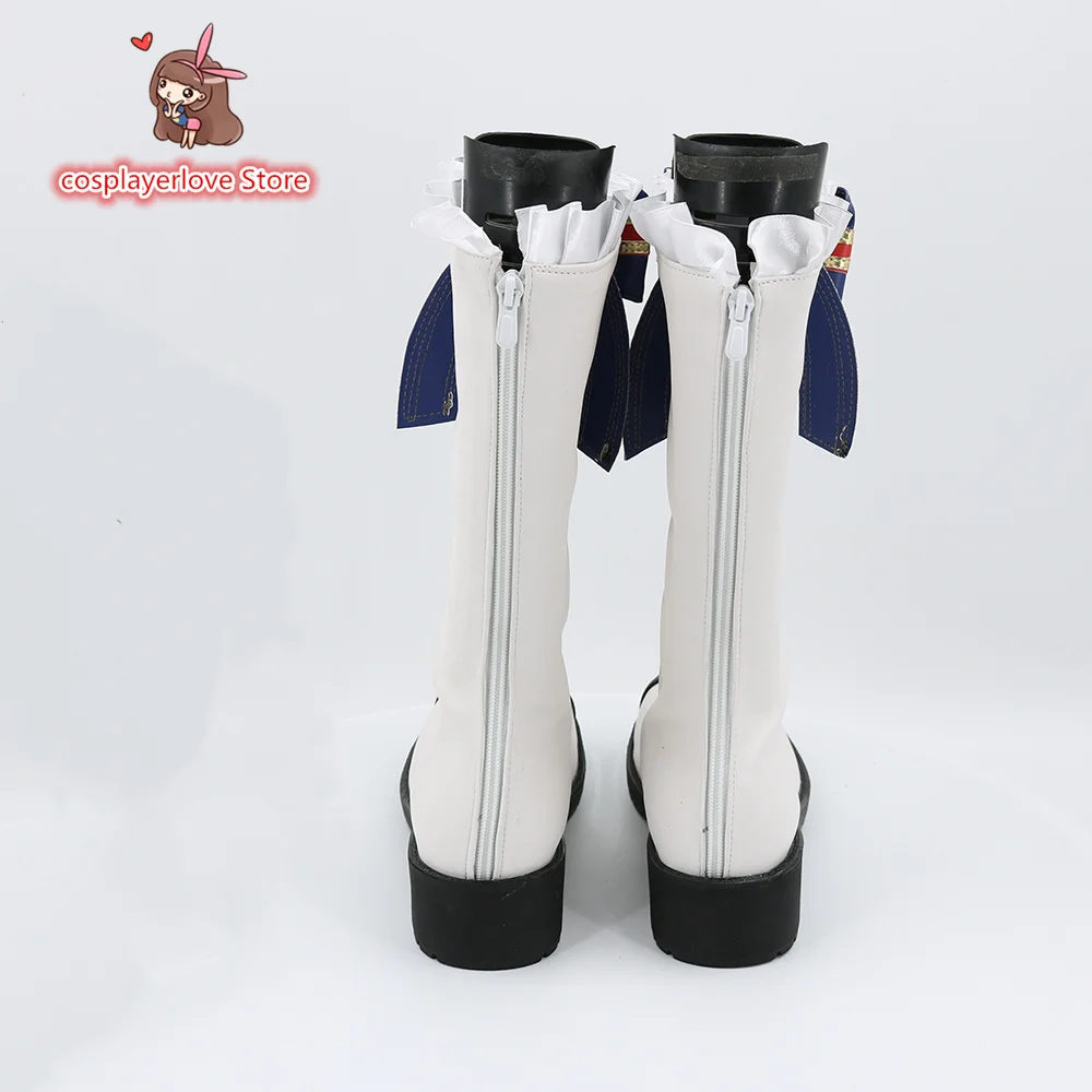 러브 라이브! 우에하라 아유무 코스프레 신발 부츠, 니지가사키 고등학교 아이돌 클럽!