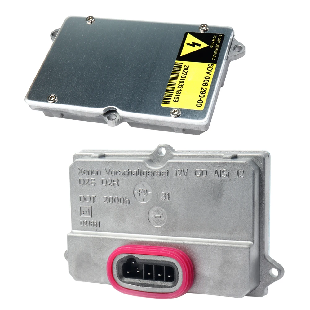 

5DV008290-00 OEM! XenonHID балласт OEM 5DV008290-00 блок фар воспламенитель D2S/D2R