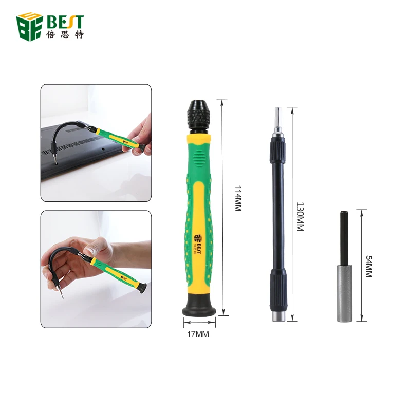 126 In 1 Precision ไขควงชุดแม่เหล็ก Pentalobe Phillips Torx Bits สำหรับ iPhone iPad แท็บเล็ตแล็ปท็อป PC กล้องซ่อมเครื่องมือ ki
