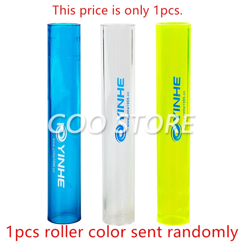 1pcs Yinhe Galaxy tischtennis gummi walze für professionelle kunststoff original YINHE Schläger ping pong bat roller